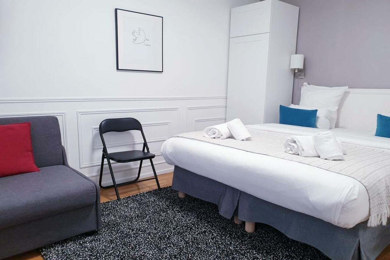 Apartment Quartier Latin - Monge Paris Exterior photo