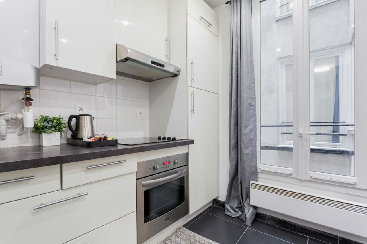 Apartment Quartier Latin - Monge Paris Exterior photo